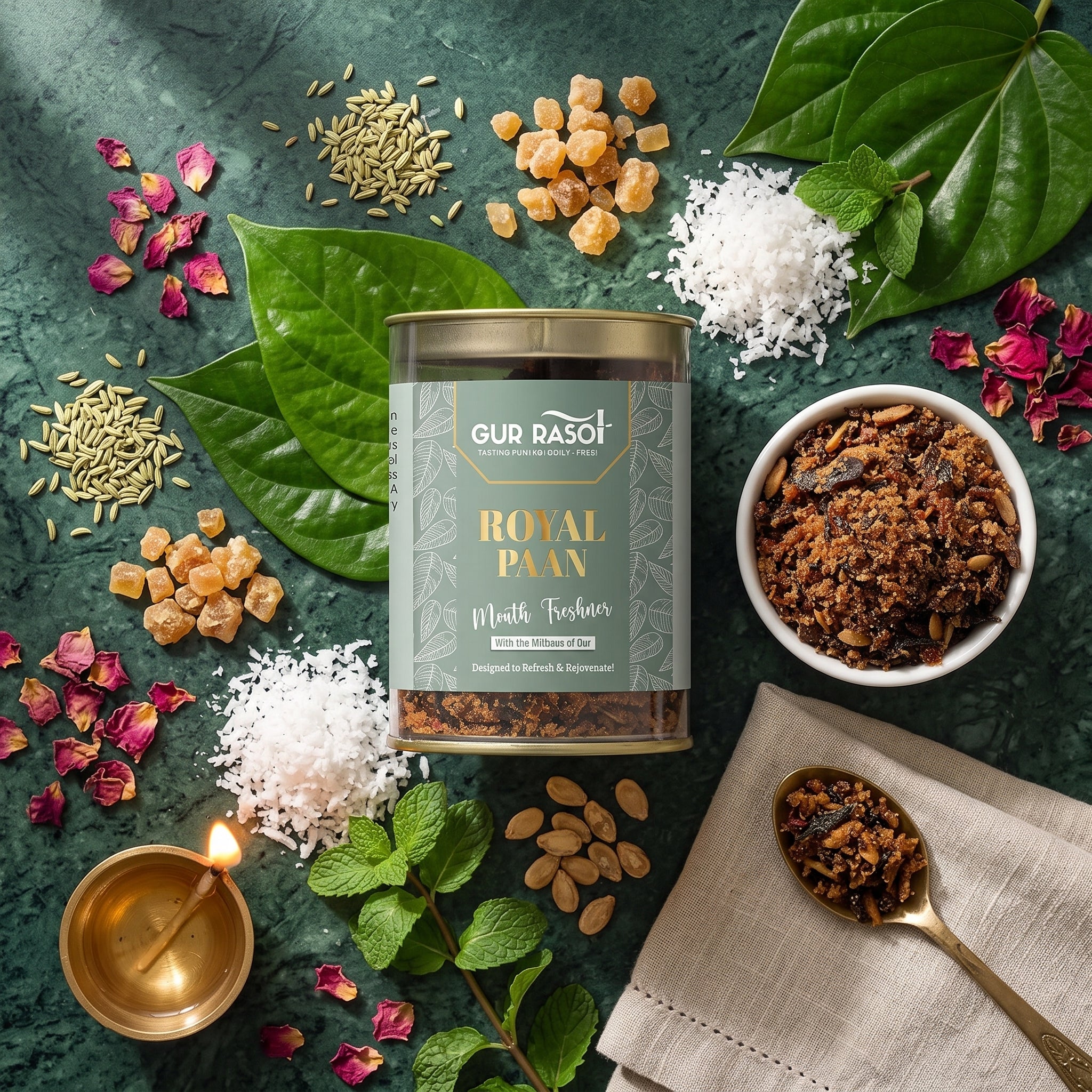 Royal Paan Mouth Freshener